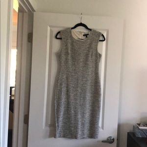 Knit Sheeth Dress